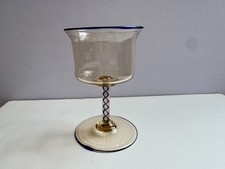 RARO calice vintage Murano