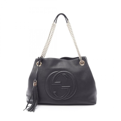 Borsa tracolla gucci soho - tracolla,