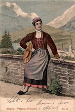 Vercelli in Valsesia Alagna