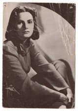 Ritratto dell'attrice Greta