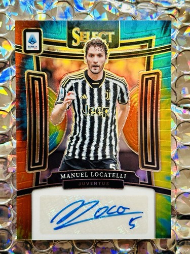 Panini select serie juventus - select,