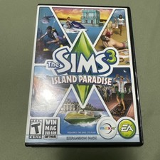 The Sims 3 Island Paradise -