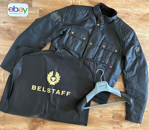 Giacca belstaff brooklands - giacca,