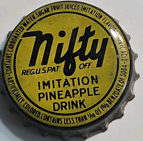 Corona tappo bottiglia vintage