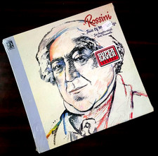 Rossini - Sins Of My Old Age