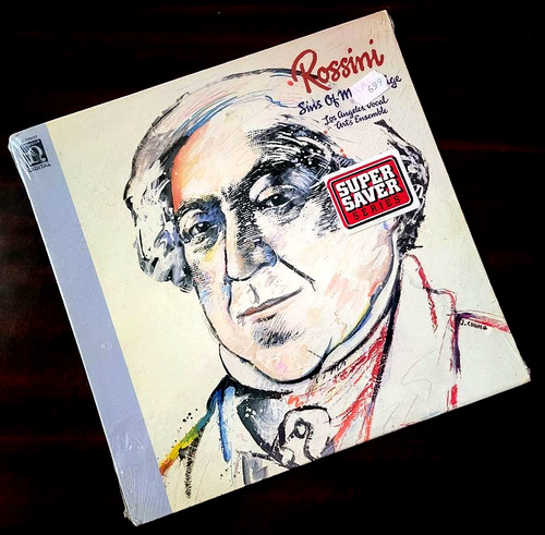 Rossini sins my - -,