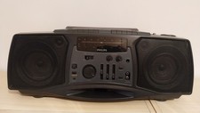 Philips AW 7530 - Stereo Radio Doppia  Cassetta Recorder FUNZIONANTE PERFETTAMEN