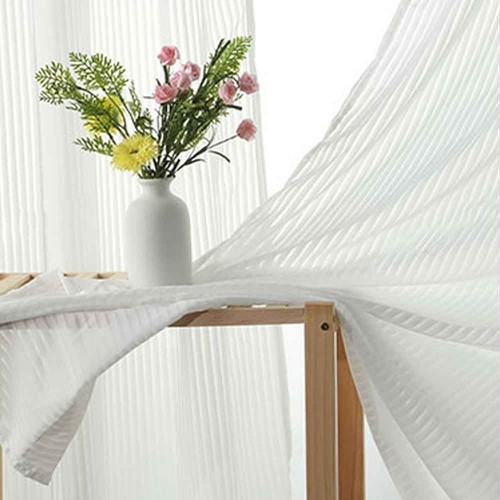 Tenda voile trasparente - , a