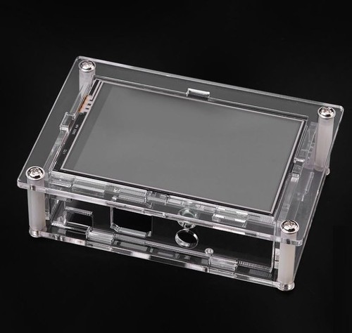 Custodia acrilica raspberry - custodia,