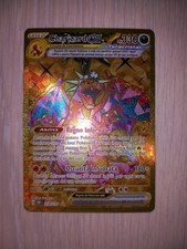 Carte Pokemon Charizard Ex