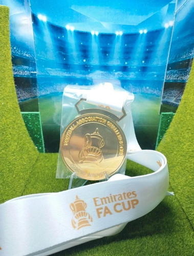 Medaglia finale cup - medaglia, fa