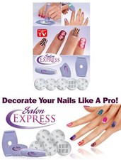 Unghia Decorazione Set Formina