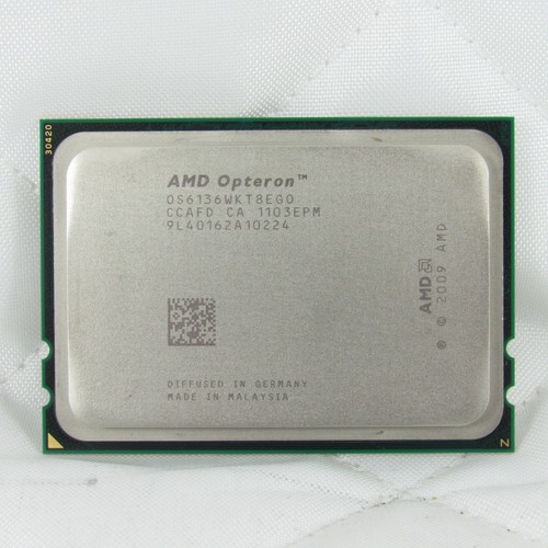 Processore amd opteron 6136 - amd,
