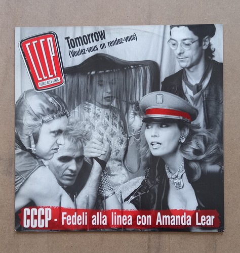 Giri vinile cccp - lp,