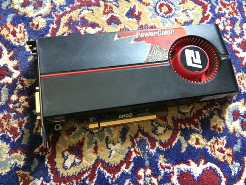 Carte graphique amd ati - carte, radeon