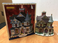 Lemax Maniero Vigilia di