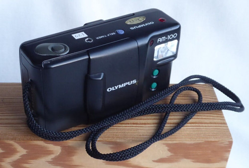 Olympus 100 fotocamera - am-100,