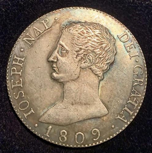 1809 spain kingdom - spain,