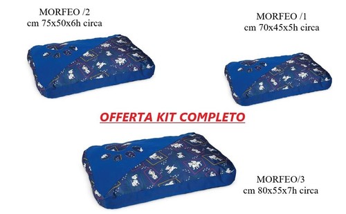 Cuscino morbido per cani - per, e