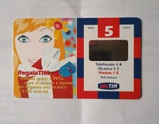 RICARICA TELEFONICA TIM