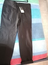 pantalone uomo cotone Golden Goose Nuovo Con Etichetta Mai Usato 