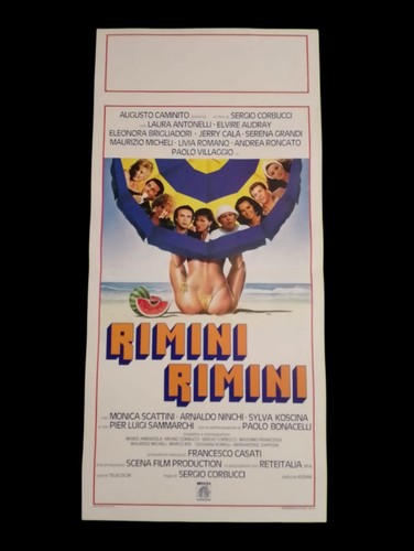 Locandina rimini calà - locandina,