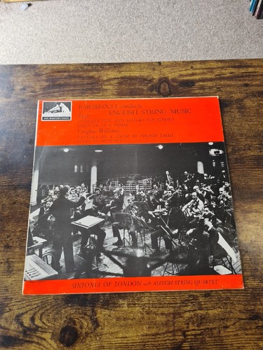 Barbirolli conducts elgar - barbirolli,