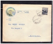 Busta Commerciale Stresa