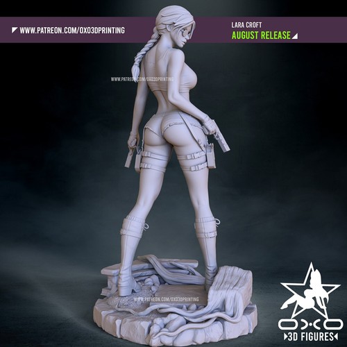 Lara croft tomb raider - -,