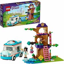 LEGO FRIENDS L'AMBULANZA DELLA