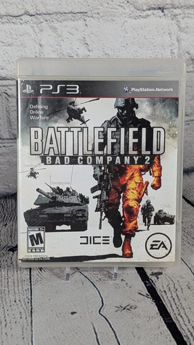 Battlefield bad company - battlefield,