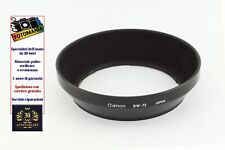 Canon FD Paraluce BW-72 per 17