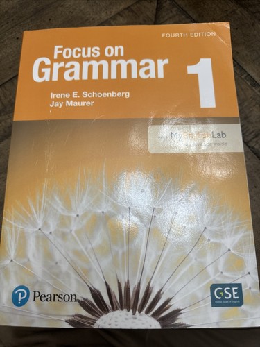 Focus grammar margaret - focus, on