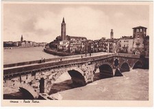 VERONA - PONTE PIETRA -77857-
