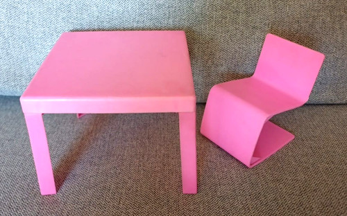 Mattel casa barbie - la, di