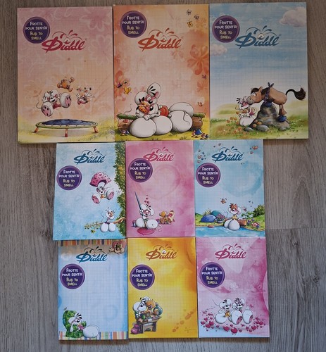 Diddl mid francia collezione - diddl,
