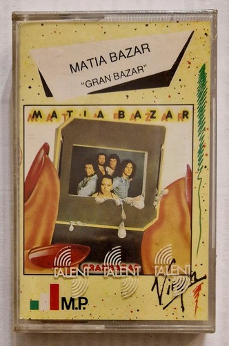 Matia bazar gran - bazar,