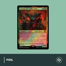 MTG | Sauron, l'occhio senza
