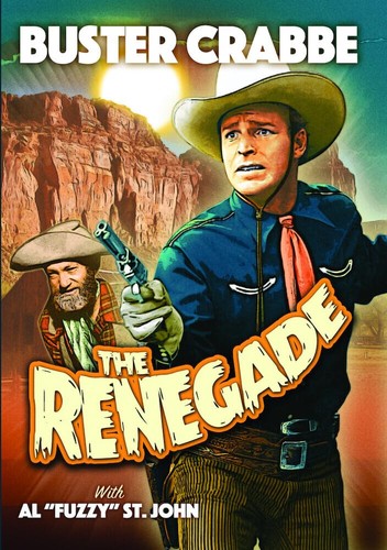 The renegade - renegade, (dvd)