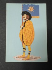 PALIO DI SIENA AQUILA DISEGNO