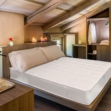 materasso IGNIFUGO HOTEL singolo 80x190 160x190 200 OMOLOGATO CLASSE 1IEMME