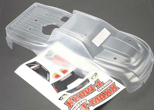 Carrozzeria traxxas maxx - carrozzeria,