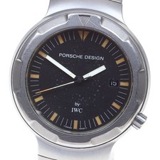 Porsche Design 3524 By Iwc