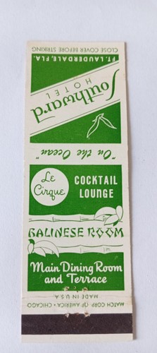 Southward hotel lauderdale - southward,