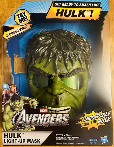 Marvel the avengers incredible - the,