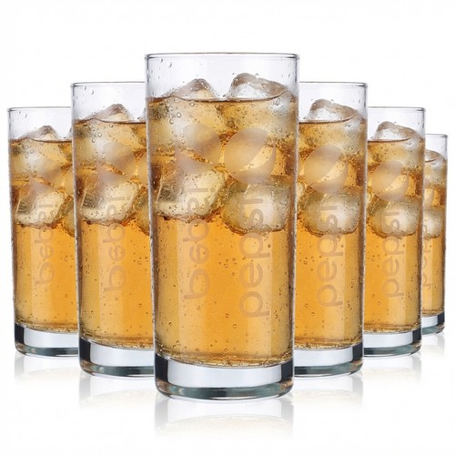 Bicchieri pepsi cola retrò - 6,