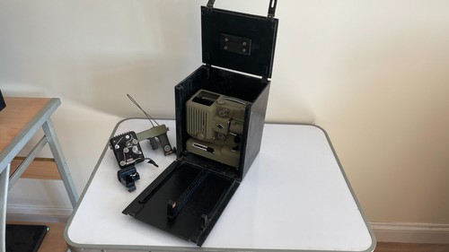 Proiettore vintage eumig p8m - vintage,