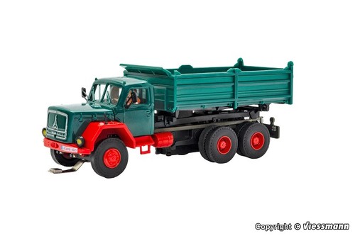 Viessmann 8018 h0 magirus - viessmann,