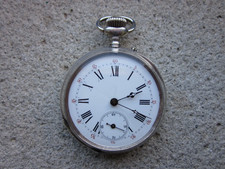 OROLOGIO DA TASCA REMONTOIR