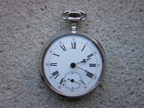 Orologio tasca remontoir - orologio,